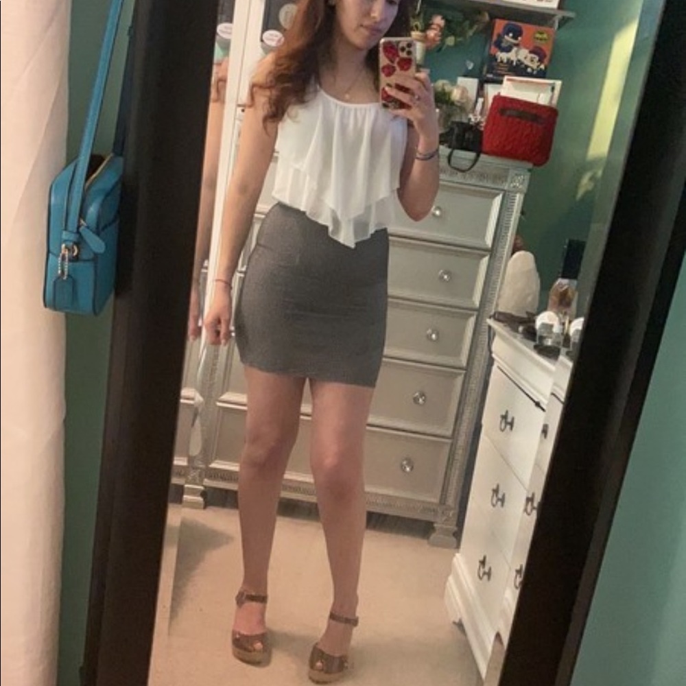 Mini dress - Picture 4 of 8